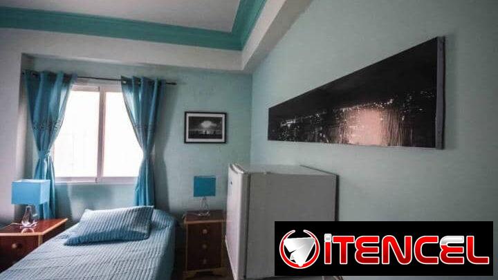 ♦️Apartamento independiente en el Vedado. Sunset