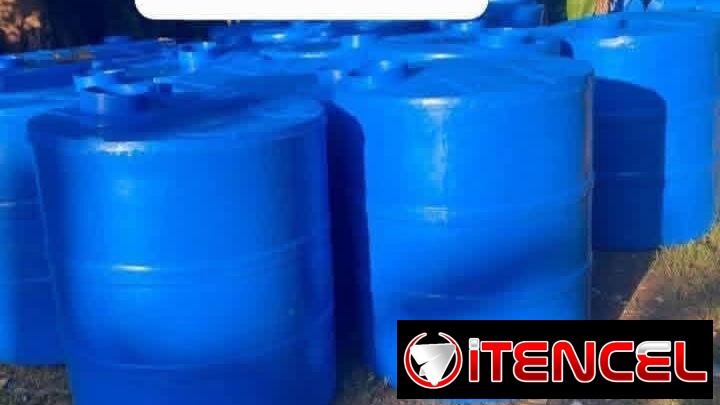 Tanques de agua original.