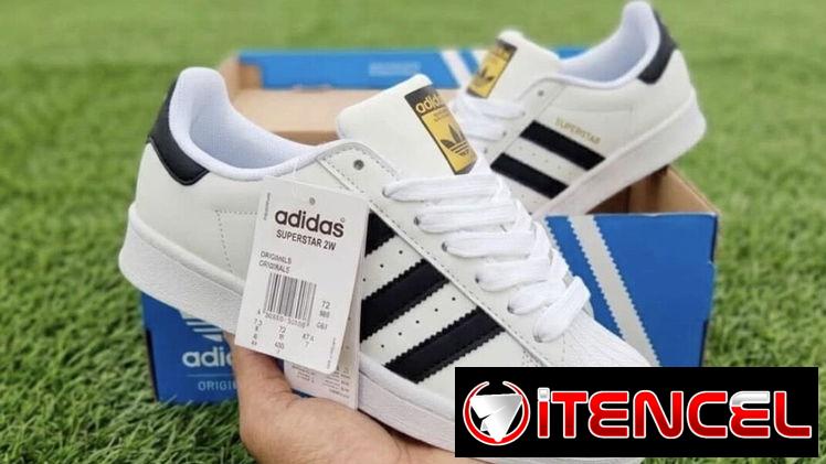 ADIDAS ⭐️ SÚPER STAR 20mil