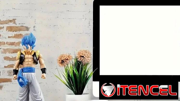☎️53544655 🛵 Entrega Disponible ⭐Dragon Ball- Goku Super Saiyan ⭐