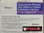AEROSOL DE IPRATROPIUM CON ALBUTEROL