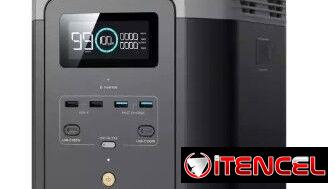 Estaciones Ecoflow delta 2,delta 3, delta 3 classic,delta pro, tv smart,laptop y accesorios pc,equipos redes y mas 0km