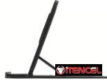Soporte Ergonómico Unno Tekno Para Laptop Ajustable 8 Niveles 360° Antideslizante Con Soporte Para Teléfono
