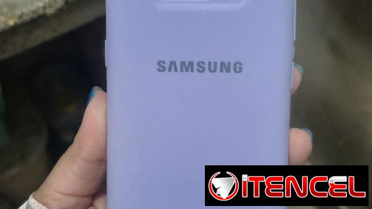 Cover o forro para Samsung s8 y s21 plus