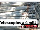 Tuberias de todas las medidas