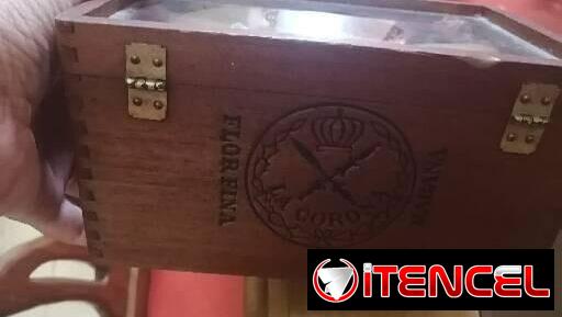 Caja de tabacos