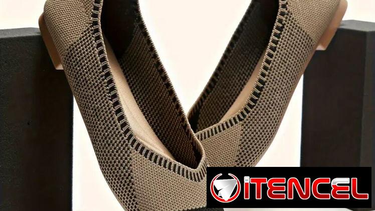 Hermosas y Cómodas Zapatillas de mujer No.41-42✅‼️