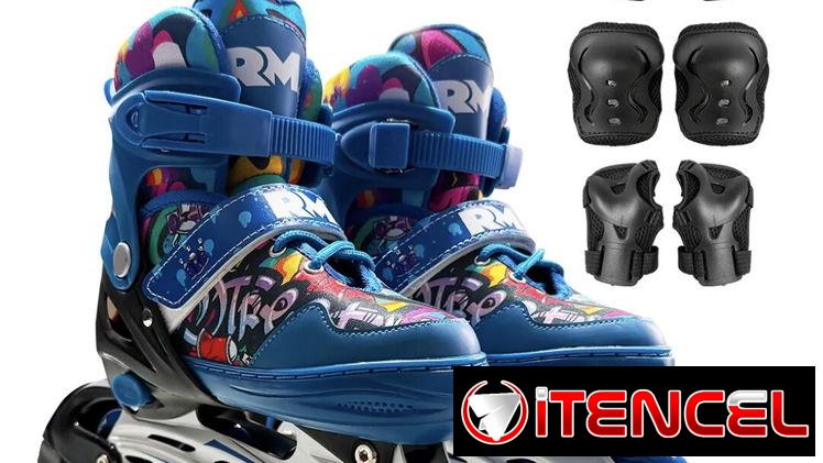 Patines para los peque de casa