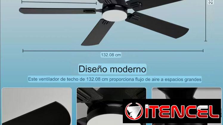Ventiladores