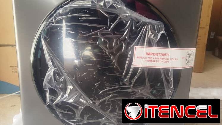 Lavadora automática con secadora a vapor 11kg