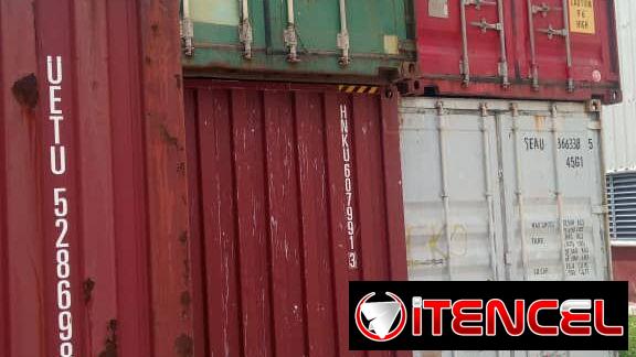 Venta se contenedores