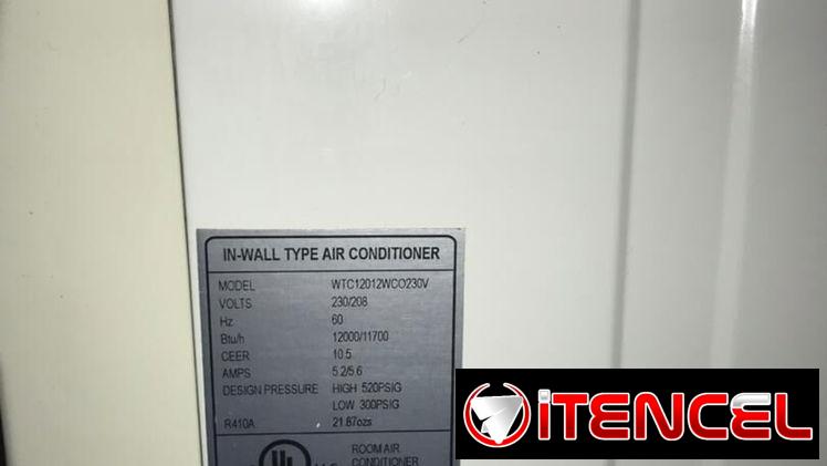 Venta aire acondicionado