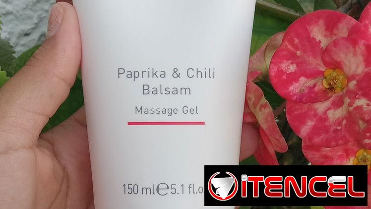 🍁Gel de Paprika