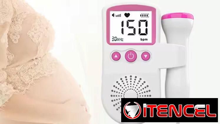 Doppler portátil embarazo