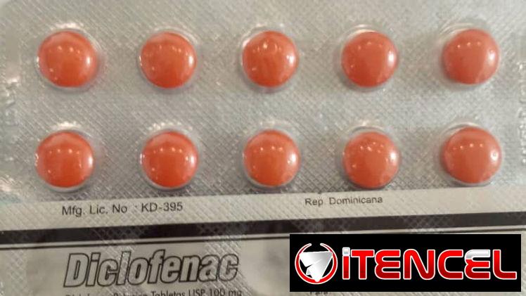 Diclofenaco Potásico