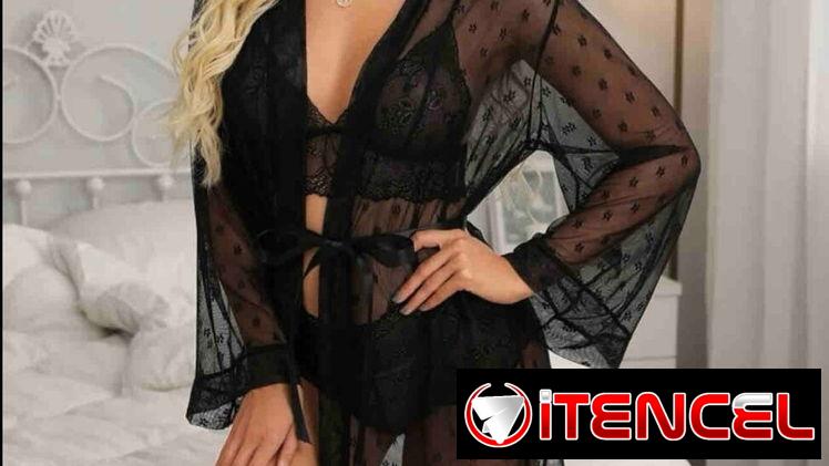 🎒CONJUNTO DE LENCERÍA SEXY .Tallas S y M🎒