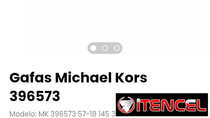 Gafas Michael Kors. Estuche original incluído. De mujer y hombre. Originales