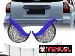 Ojos del diablo led (devil’s eye)