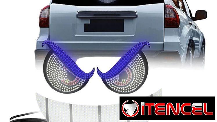 Ojos del diablo led (devil’s eye)