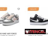 Licras y tenis