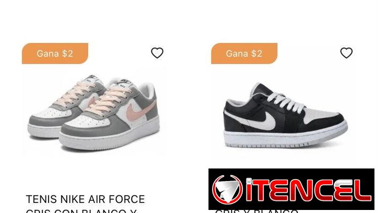 Licras y tenis