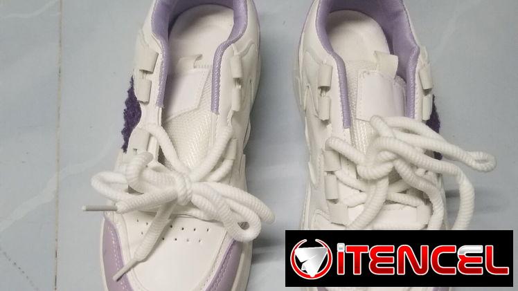 Zapatos de niña