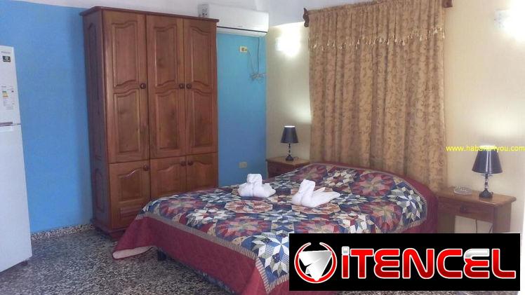 Renta muy cerca del mar ⛵ Boca Ciega, 5 hab climat, piscina con recirculación+53 52463651 ,a 2 cuadras del mar, D