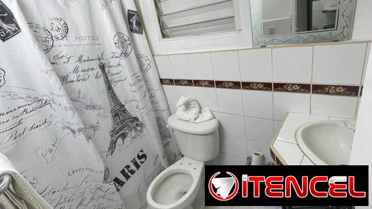 🛌🧊Apartamento de 2 Acogedoras Habitaciones en Centro Habana REF 1335