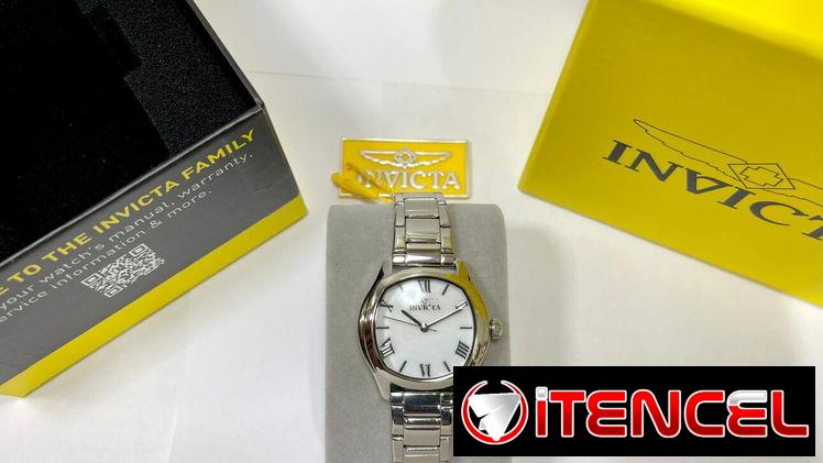 Relojes Invicta y Citizen de Cuarzo para Mujer