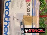 Maquina de coser electrica de pedal Brother