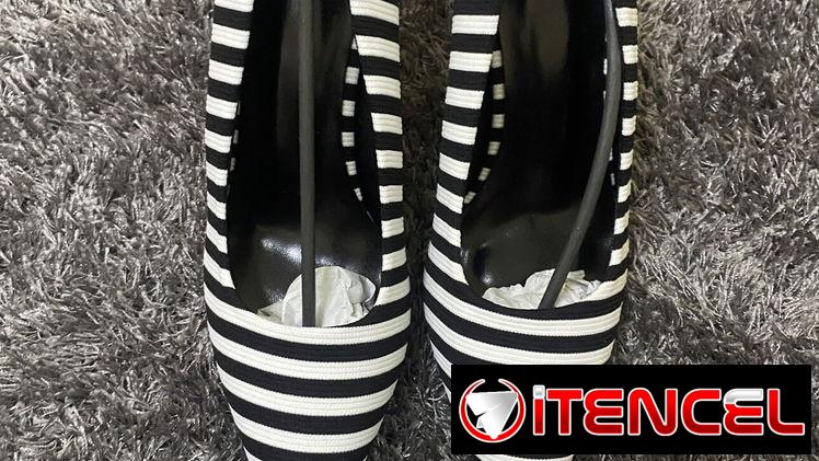 Zapatos de tacones. Nuevos en su caja. #38. Mensajería disponible