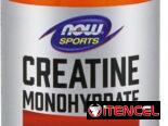 Creatina Monohidratada (NOW) 45serv