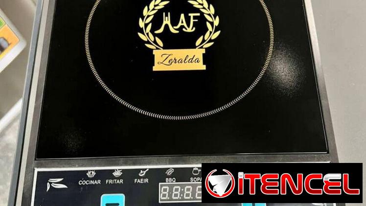 Cocina Sencilla infrarrojo potencia 2000W Marca MAF Precio $50 USD Transporte Incluido Factura y Garantía