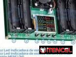 🔋 Probador de Capacidad y Resistencia Interna para Baterías 18650 ⚡