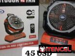 Ventiladores recargables f6 Eko