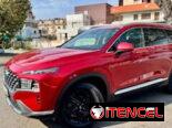 Hyundai Santa Fe 2022 nuevecito