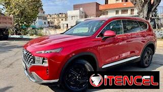 Hyundai Santa Fe 2022 nuevecito