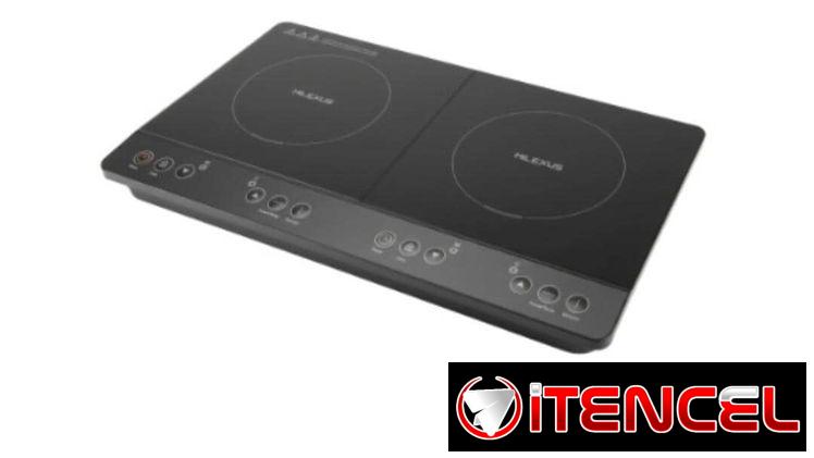 🔷 Cocina de Inducción Doble Milexus,  $85 Usd❗
