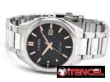 CITIZEN ECODRIVE COLLECTION (BM7620-83E) DE HOMBRE , 38MM EN ACERO INOXIDABLE CON ESFERA NEGRA  58049738