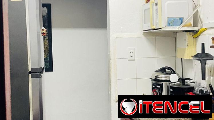 Vendo apartamento listo para vivir en Centro Habana