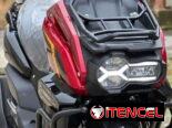 Motos automáticas TK. UNISON  200cc . Nuevas 0km