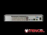 XVR Dahua 16 canales (up 32 ip) 4K modelo:XVR5116H-4KL-I3