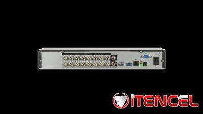 XVR Dahua 16 canales (up 32 ip) 4K modelo:XVR5116H-4KL-I3