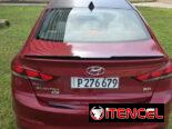 Vendo o Negocio en Hyundai Elantra, 2017 Carro importado
