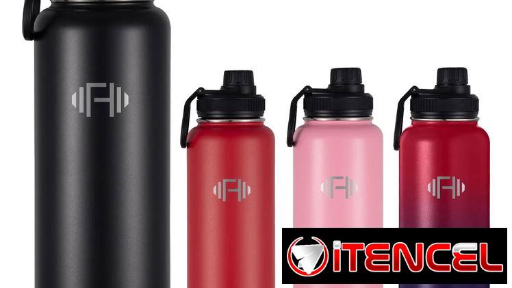 POMOS TÉRMICOS ACERO INOXIDABLE 1.2LT