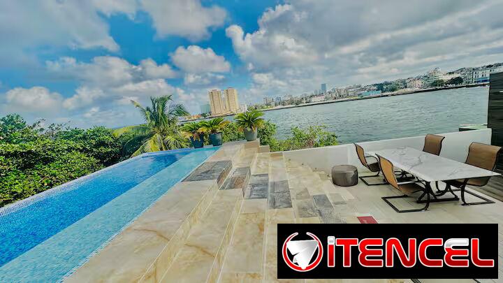 📲LUJO TOTAL! Renta con vistas de la ciudad, piscina infinita, jacuzzi y mas!!