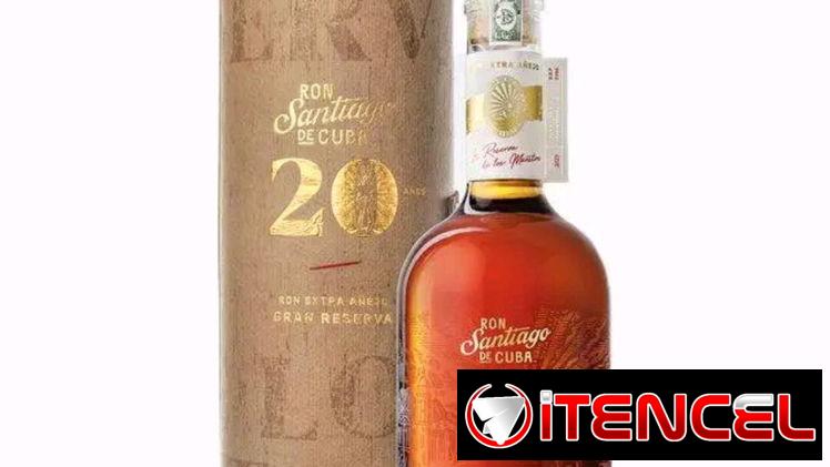 Ron Santiago 20 años