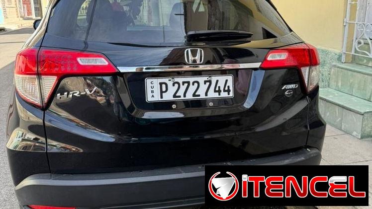 Vendo o negocio Honda HR-V,2023, pintura de fábrica