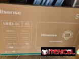 📺 TV Hisense UHD 4K – 55″ Pulgadas
