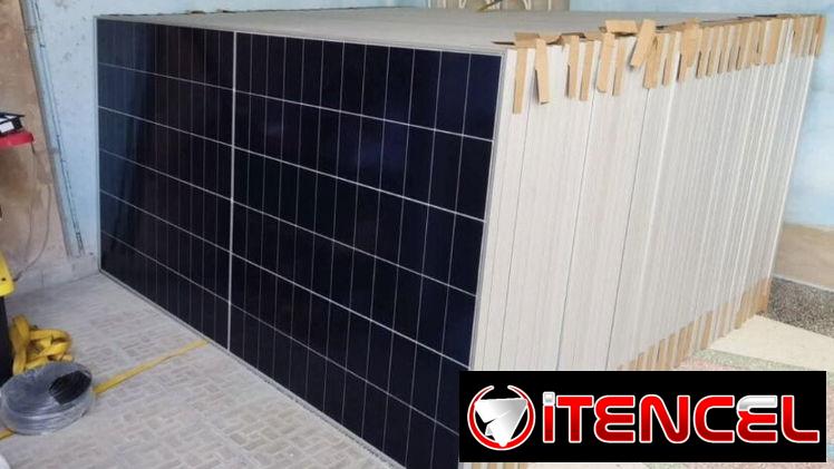 Paneles Solares